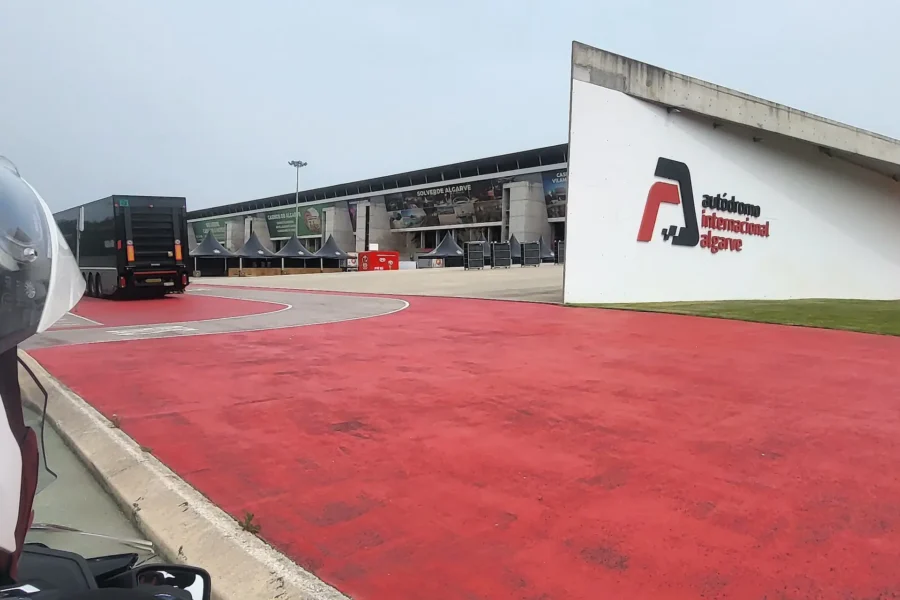 paixão que move