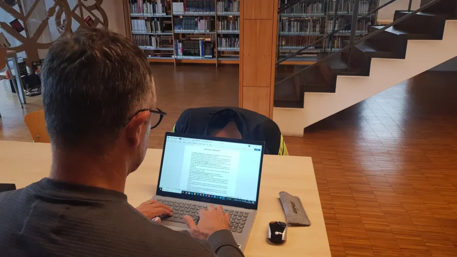 Chat GPT vs Texto XPTO