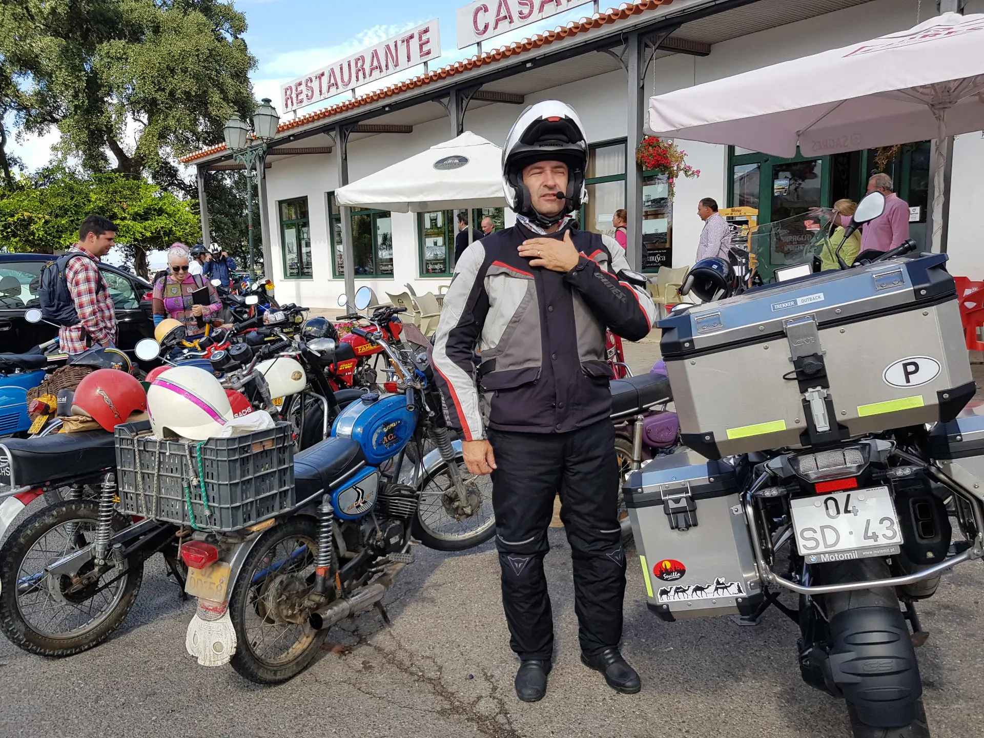 excelência ou massificação?