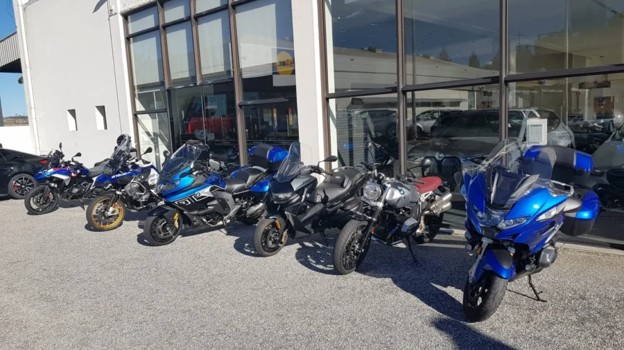 como escolher a mota